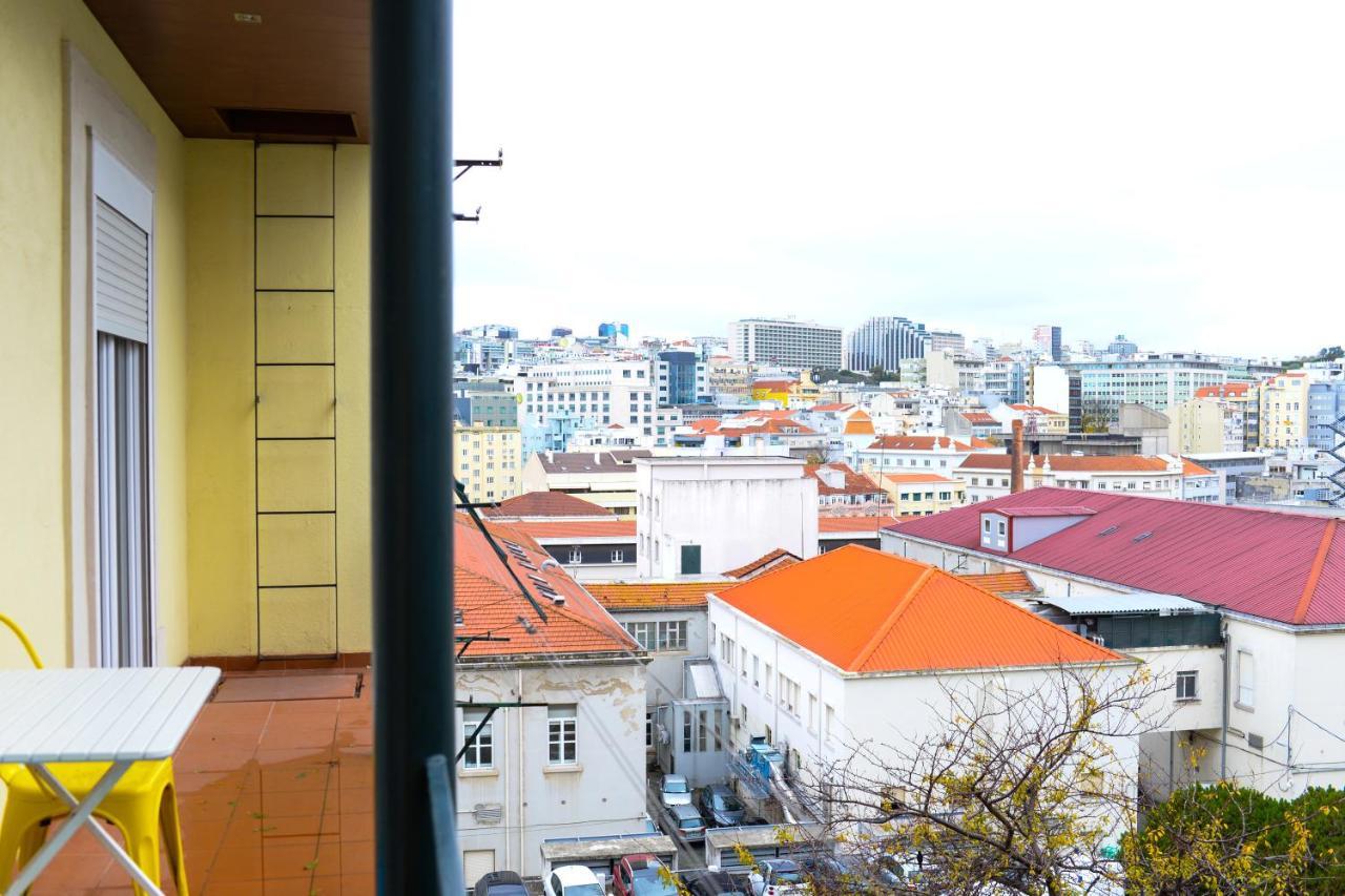 Lisbon Apartment Near Marques Pombal Square Bagian luar foto